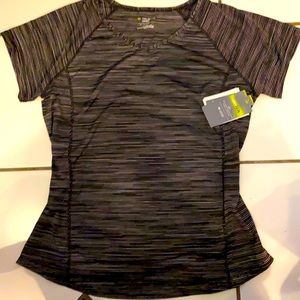 Dry Tek Sz L running tee